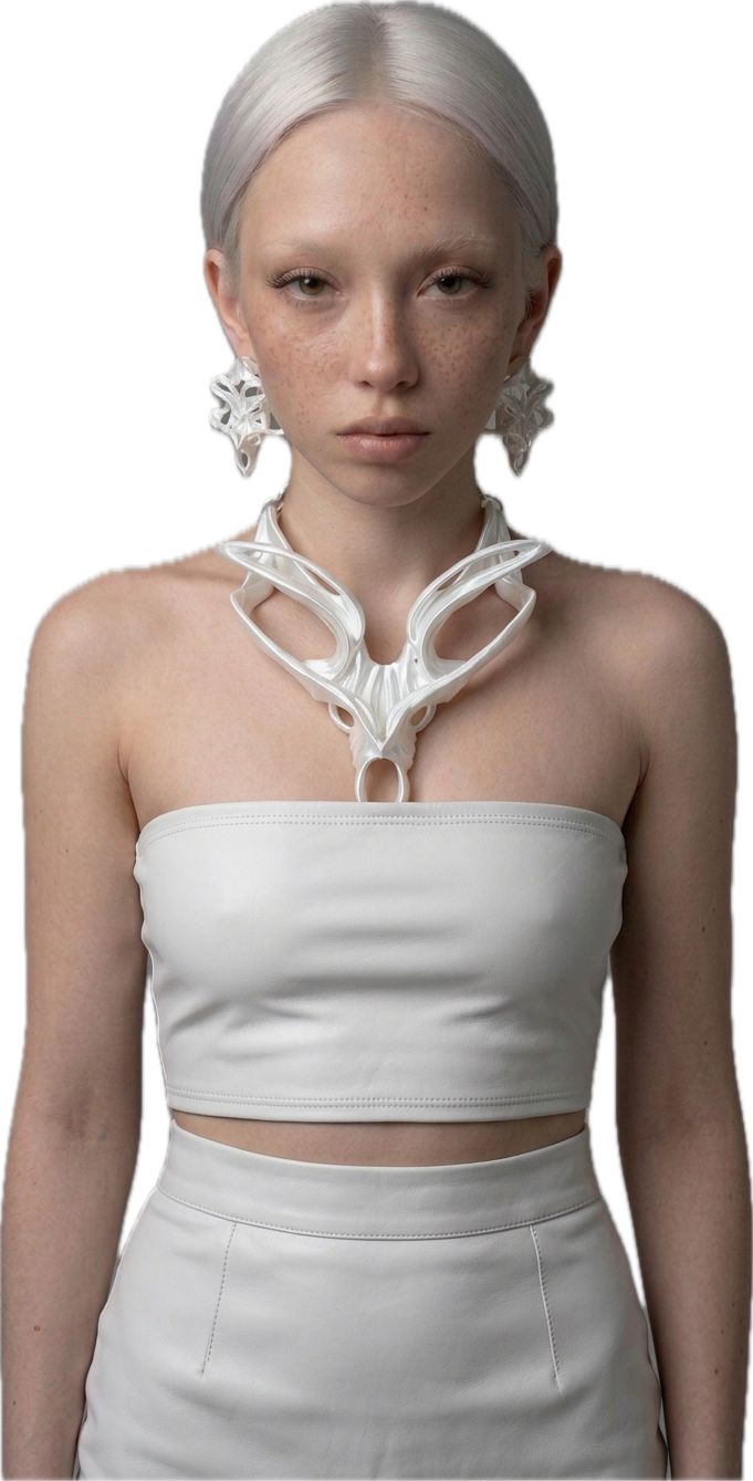 YALA.Lab Look 09 透明抠图