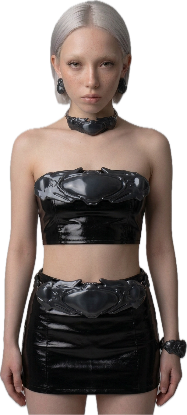 YALA.Lab Look 10 透明抠图