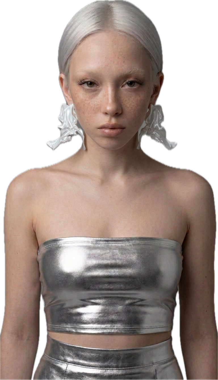 YALA.Lab Look 13 透明抠图