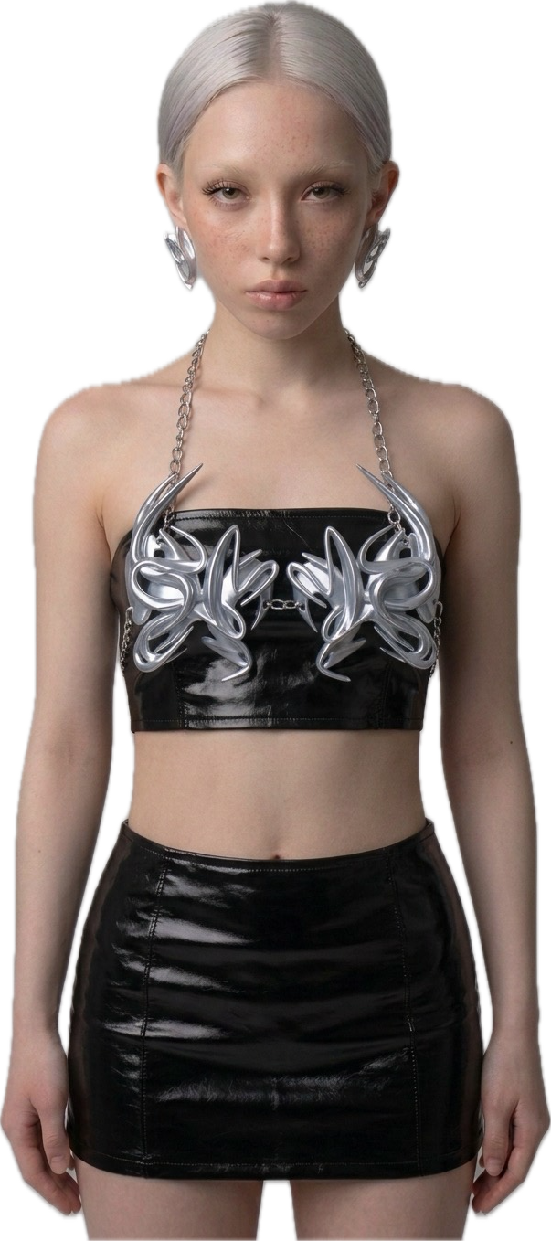YALA.Lab Look 14 透明抠图