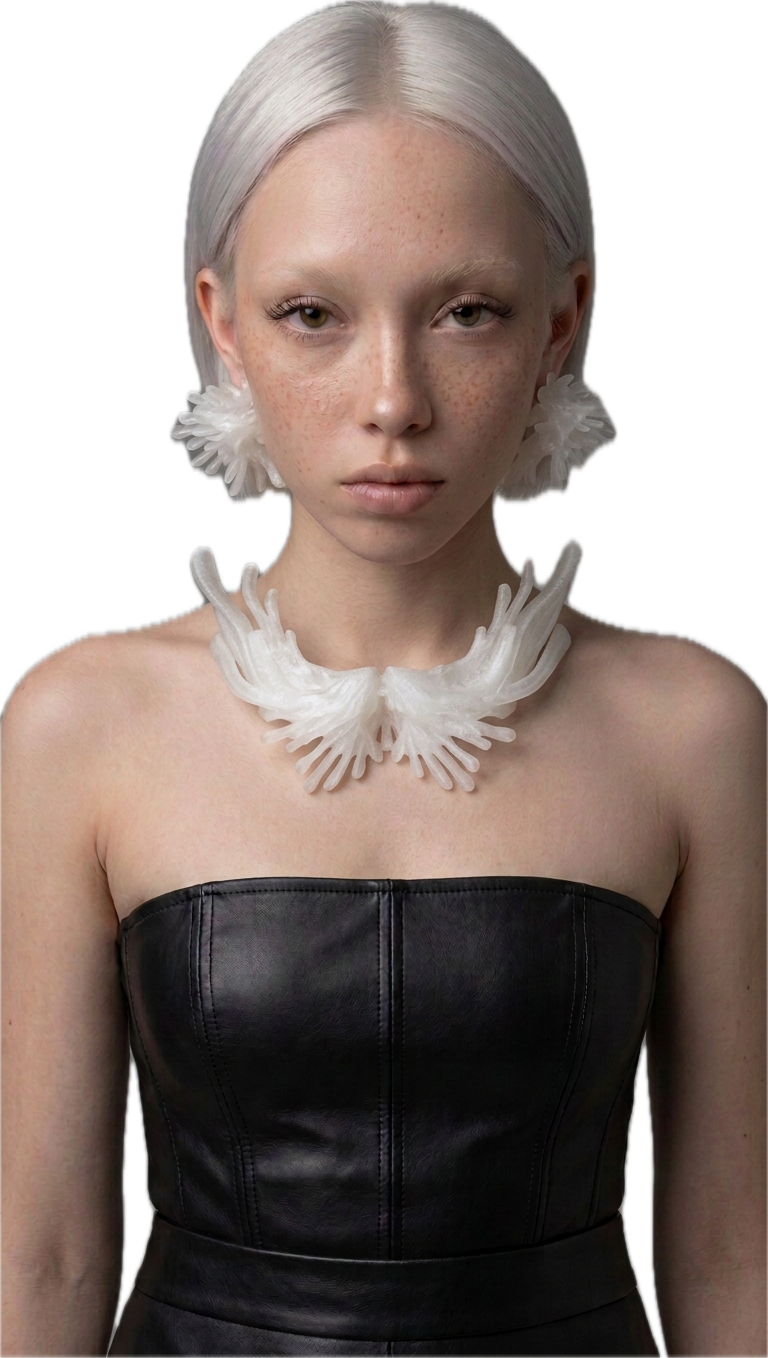YALA.Lab Look 22 透明抠图