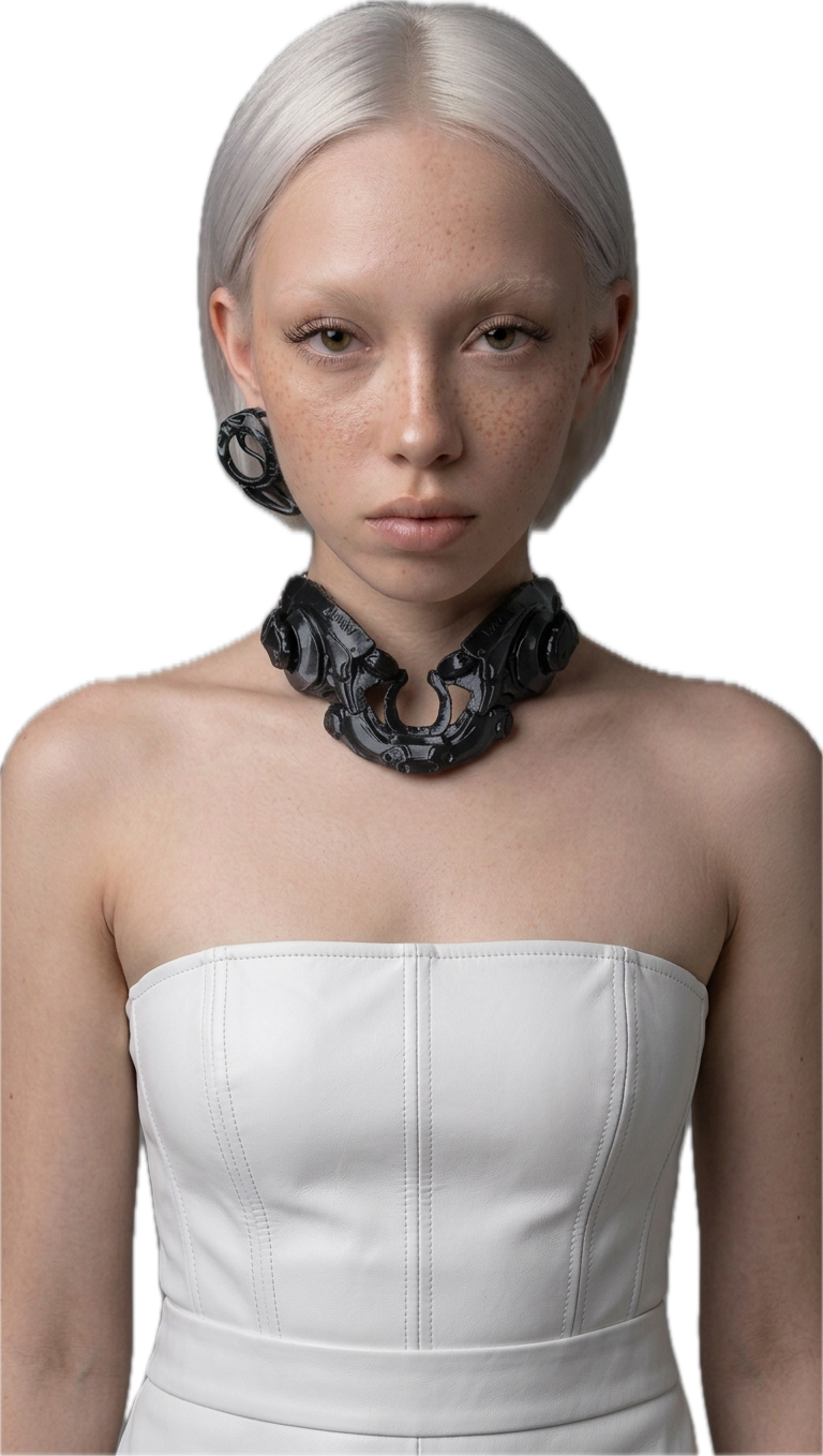 YALA.Lab Look 24 透明抠图